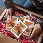 SCENTORINI Wax Melts, Fall Wax Melts, Cinnamon Roll Scent, - Image 6