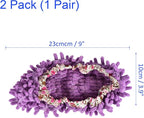 1 Pair Washable Cleaning Shoes Cover - Image 3