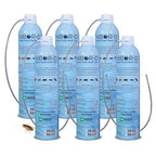 Nibor-D Insecticide Foam with IGR, Ready-to-Use by NISUS