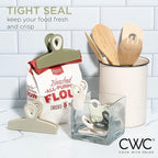 COOK WITH COLOR Bag Clips - Image 3