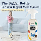 Miss Mouth's Messy Eater Stain Treater Spray - 16oz Stain Remover - Newborn & - Image 2