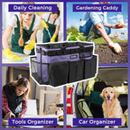 Wearable Cleaning Caddy Bag, Cleaning Caddy Supplies Organizer - Image 7