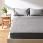 Hanherry 100% Waterproof Mattress Protector Twin Size - Image 7