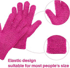Patelai 2 Pairs Microfiber Gloves - Image 5