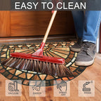 CHICHIC Welcome Door Mat 18 x 30 Inch Front Doormat Outdoors - Image 5
