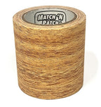 MATCH 'N PATCH Realistic Wood Grain Repair Tape - Image 4