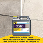 FILA Surface Care Solutions PS87 Heavy Duty Cleaner and Degreaser, 1 GAL - Image 5