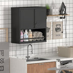 Locking Cabinet, Hanging Cabinets - Image 8