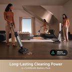 Mova X4 Pro Wet Dry Vacuum Cleaner, 20000Pa Cordless Vacuum Mop - Image 8
