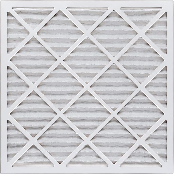 Aerostar 22x22x1 MERV 11, Pleated Air Filter, Box of 6, Made in the USA - Image 4