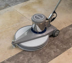 20" High-Speed Commercial Floor Burnisher, 1.5 HP, 1500 RPM, 40ft Cord - Image 5