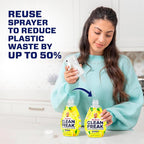 Mr. Clean Clean Freak Multi Surface Cleaning Spray, Deep Cleaning Mist Starter - Image 3