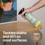 ATTITUDE All-Purpose Cleaner Spray, Natural Origin Ingredients, EWG Verified - Image 2