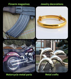 Musical Instrument Polishing Cleaning, Rust Removal, Restoration & Oxidation - Image 5