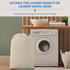 ZPECC Travel Laundry Bag 24 Pack, Bulk Extra Large Heavy Duty Bags, Durable - Image 4