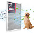 Torjim 18x20x1 MERV8 Washable Electrostatic Air Filter by Torjim