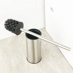 BGL Toilet Brush Holder Brushed Nickel, Stainless Steel 304 Brushed Nickel - Image 6