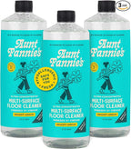 Aunt Fannie's Ultra Concentrated Floor Cleaner Vinegar Wash, Makes 16 Gallons by AuntFannies