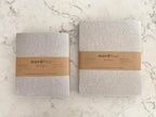 Nordhus Design Large Swedish Dishcloths, 10 Pack Grey- 9.5 X 8 inch Reusable - Image 8