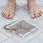 Drain Hair Catcher/Drain Strainer/Square Shower Drain Cover - Image 6