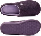 RockDove Women's Original Two-Tone Memory Foam Slipper - Image 2