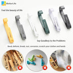 iBetterLife Laundry Hooks Hanging Clips - Image 5