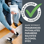 Fresh Wave Shoe Deodorizer, 1 Pack – Natural & Safe Shoe Freshener - Image 2