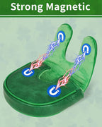 Golf Headcovers Golf Club Head Covers Four Leaf Clover Good Luck Charm - Image 6
