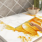 All-Purpose Silicone Shower Squeegee - Image 3