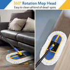 16 Inch Commercial Dust Mop for Floor Cleaning - Image 3