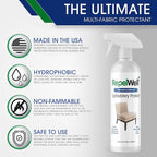 Upholstery Protect Stain & Water Repellent Spray Eco-Friendly, Pet-Safe Spray - Image 4