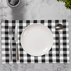 Kitchen Towels Set of 6 Soft Premium Cotton Highly Absorbent Dish Towels 18x28 - Image 9