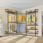 Timate F3 Garment Rack Heavy Duty Clothes Rack - Image 3