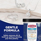 Weiman Fine Jewelry Cleaner Liquid - Image 4