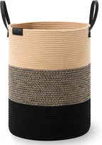 VIPOSCO Tall Laundry Basket, Large Dirty Clothes Hamper - Image 8