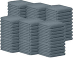 Avalon Towels Terry Bar Mop Towels Size 14"x17" – Absorbent and Durable by AvalonTowels