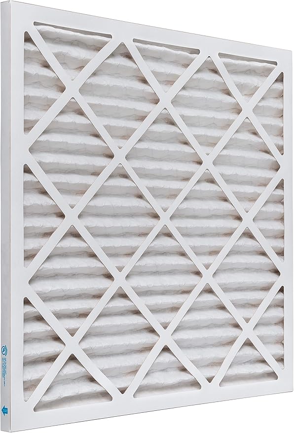 Aerostar 21 1/4x21 1/4x1 MERV 13, Pleated Air Filter, 21 1/4 x 21 1/4 x 1 - Image 2