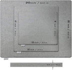 ReArt 3 Pcs Heat Press Mat 10" x 8" / 12" x 12" / 16" x 20" - Image 2