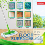 Microfiber Reusable Mop Pads Compatible - Image 7