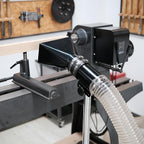 Deluxe Variable Height Dust Extraction Hood - Image 8