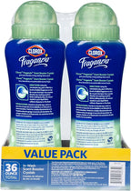 Clorox Fraganzia Laundry Scent Booster Crystals in Cedarwood & Sage Scent - Image 2