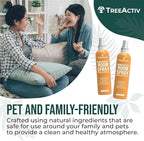 TreeActiv Aromatherapy Room Spray 4 oz, Natural Citrus Air Freshener, Essential - Image 7