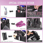 Wearable Cleaning Caddy, Cleaning Caddy Supplies Organizer - Image 2
