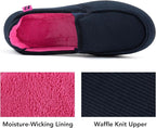 RockDove Women's Two-Tone Hoodback Slipper - Image 5