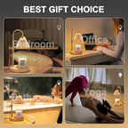 Candle Warmer Lamp with Timer Dimmable, Birthday Gifts - Image 5
