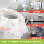 Toilet Seat Covers Disposable - Image 3