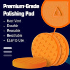 6 Inch Buffing Pads - Image 5