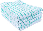 AMOUR INFINI Kitchen Towels Set of 4 by AmourInfini