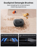 eufy Robot Vacuum E25, HydroJet System - Image 5