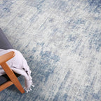 IOHOUZE Abstract Area Rugs 6x9 Ft Washable Rugs - Image 7